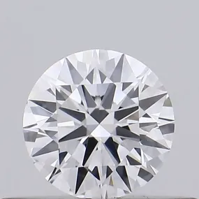 0.30ct ROUND Diamond D VVS2 ID - IGI 591301603