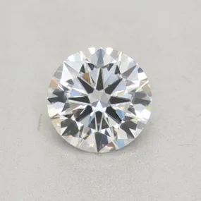 0.32 Carat Round Lab Grown Diamond