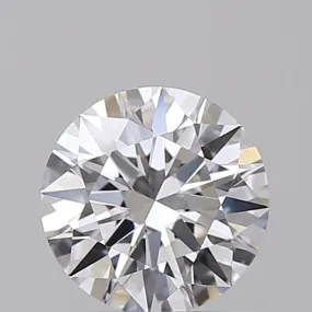 0.52ct ROUND Diamond D VVS2 EX - IGI 620435535