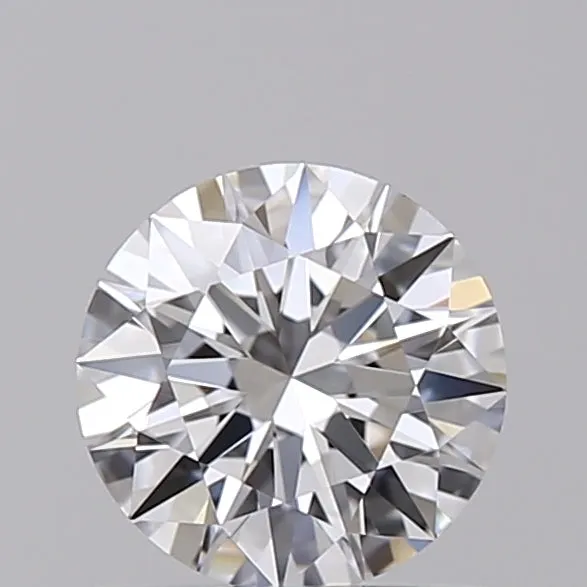 0.52ct ROUND Diamond D VVS2 EX - IGI 620435535