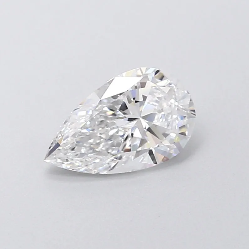 1.00ct PEAR Diamond D VS1 EX - IGI 602351794