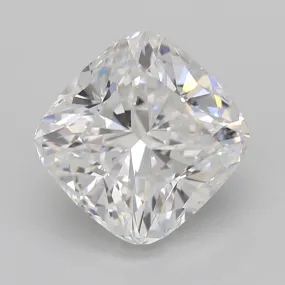 1.87 Carat Cushion Lab Grown Diamond