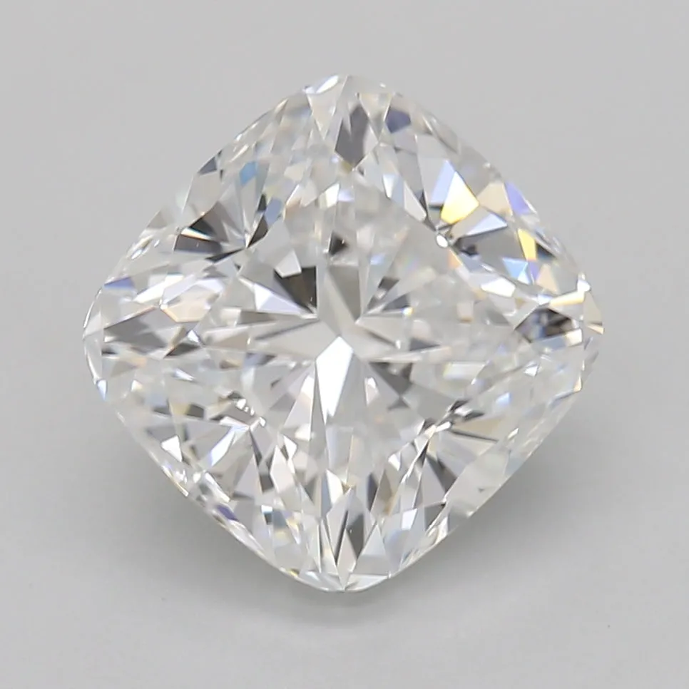 1.87 Carat Cushion Lab Grown Diamond