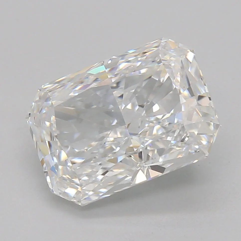 1.91 Carat Radiant Lab Grown Diamond