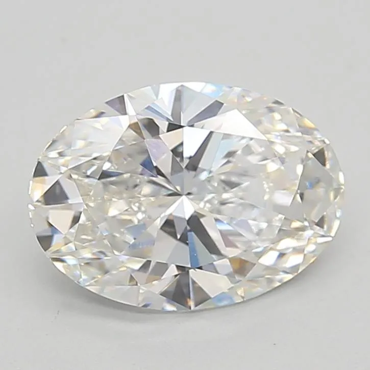 2.00ct OVAL Diamond F VVS2 EX - IGI 624403027