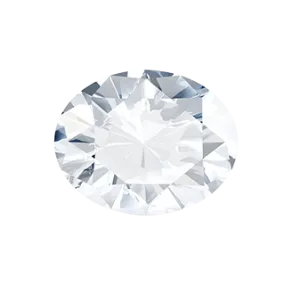 2.550ct Oval Diamond (1054602)