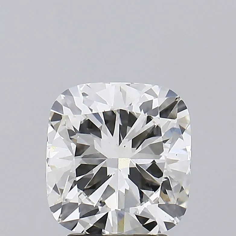 3.12 Carat Cushion brilliant Lab Grown Diamond