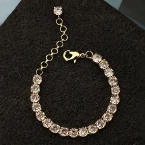 5mm AD Tennis Bracelet