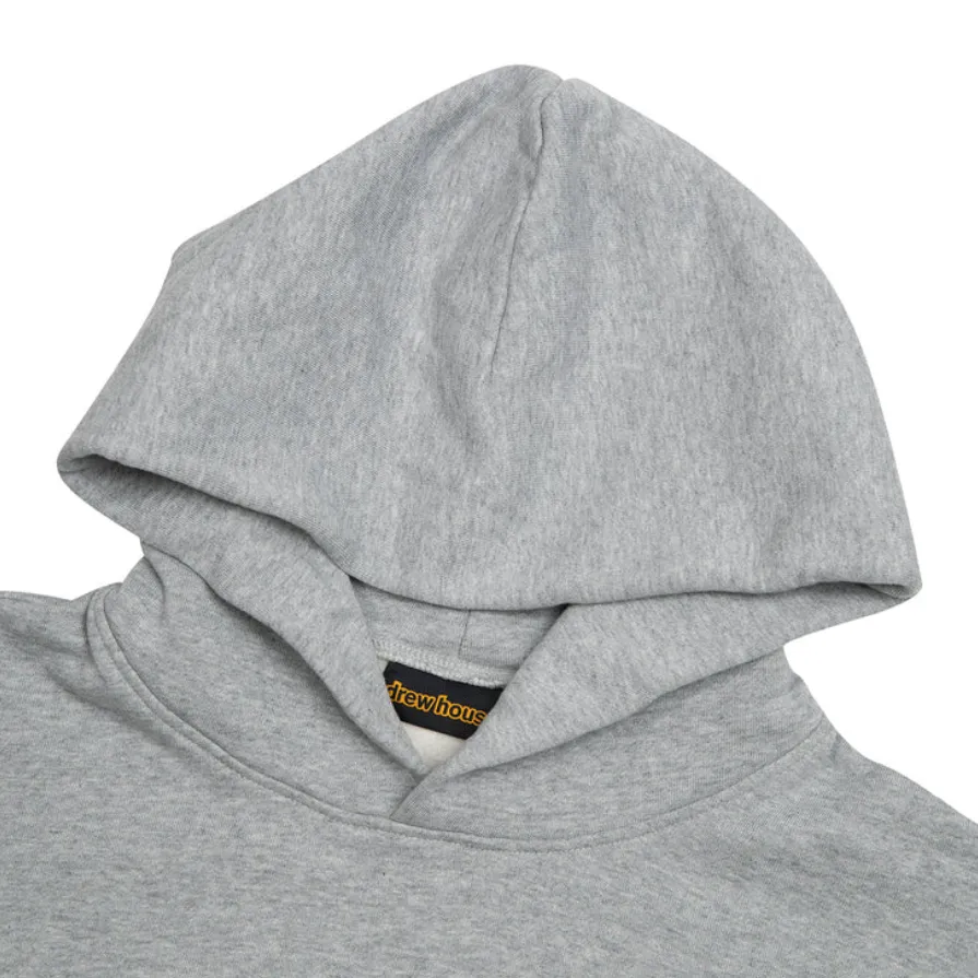 (60% Off) Drew House Secret Oversized Hoodie Grey