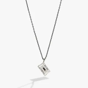 ‘90s Nostalgia Cassette Necklace