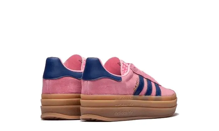 Adidas Gazelle Bold Pink Glow