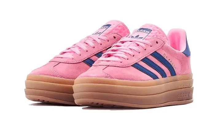 Adidas Gazelle Bold Pink Glow