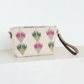 Agave Convertible Clutch