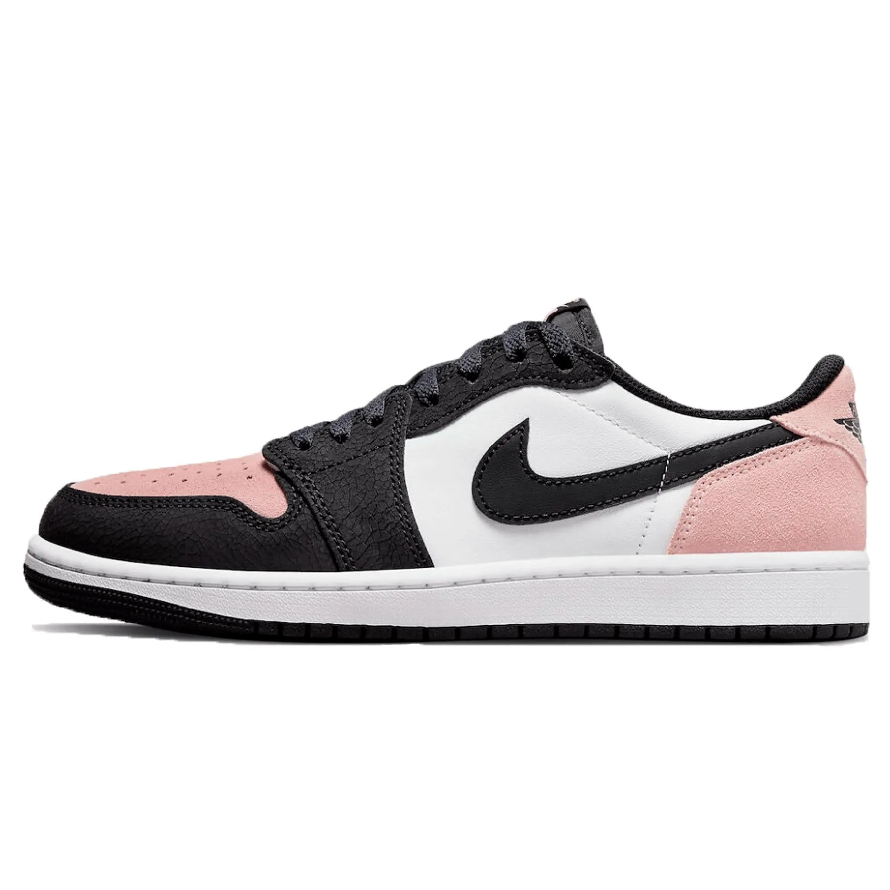 Air Jordan 1 Retro Low OG 'Bleached Coral'