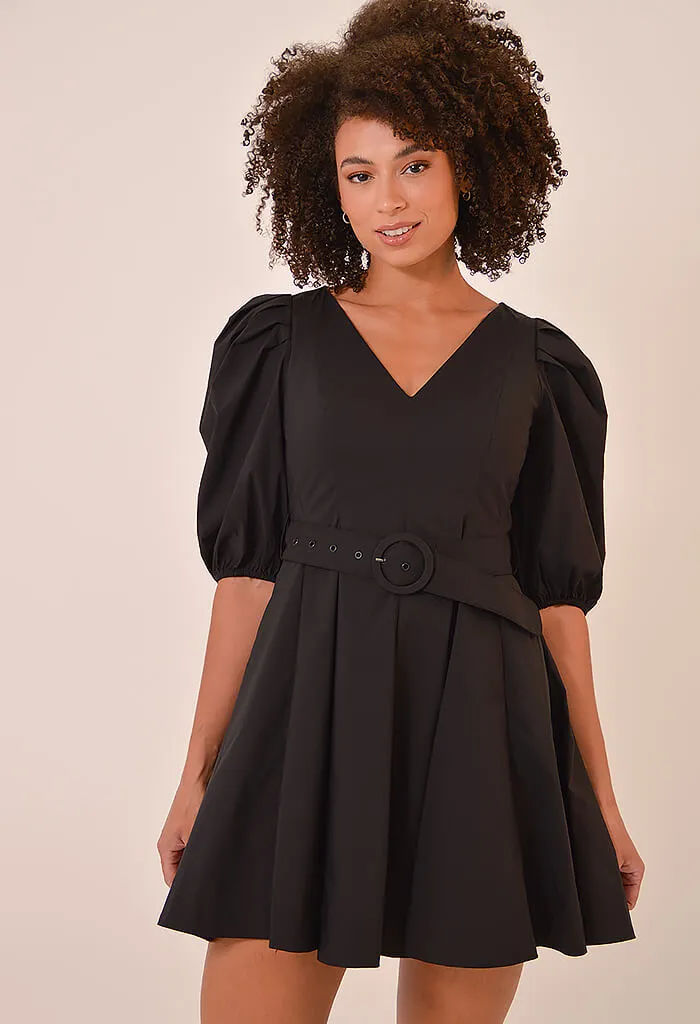 Alexis Poplin Dress