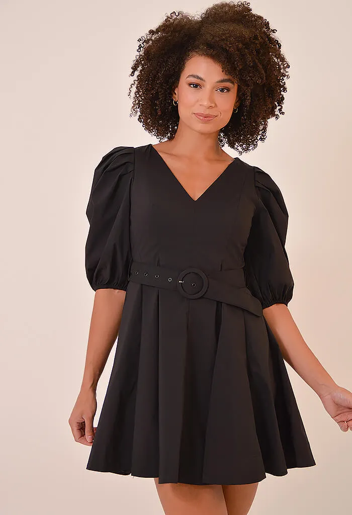 Alexis Poplin Dress