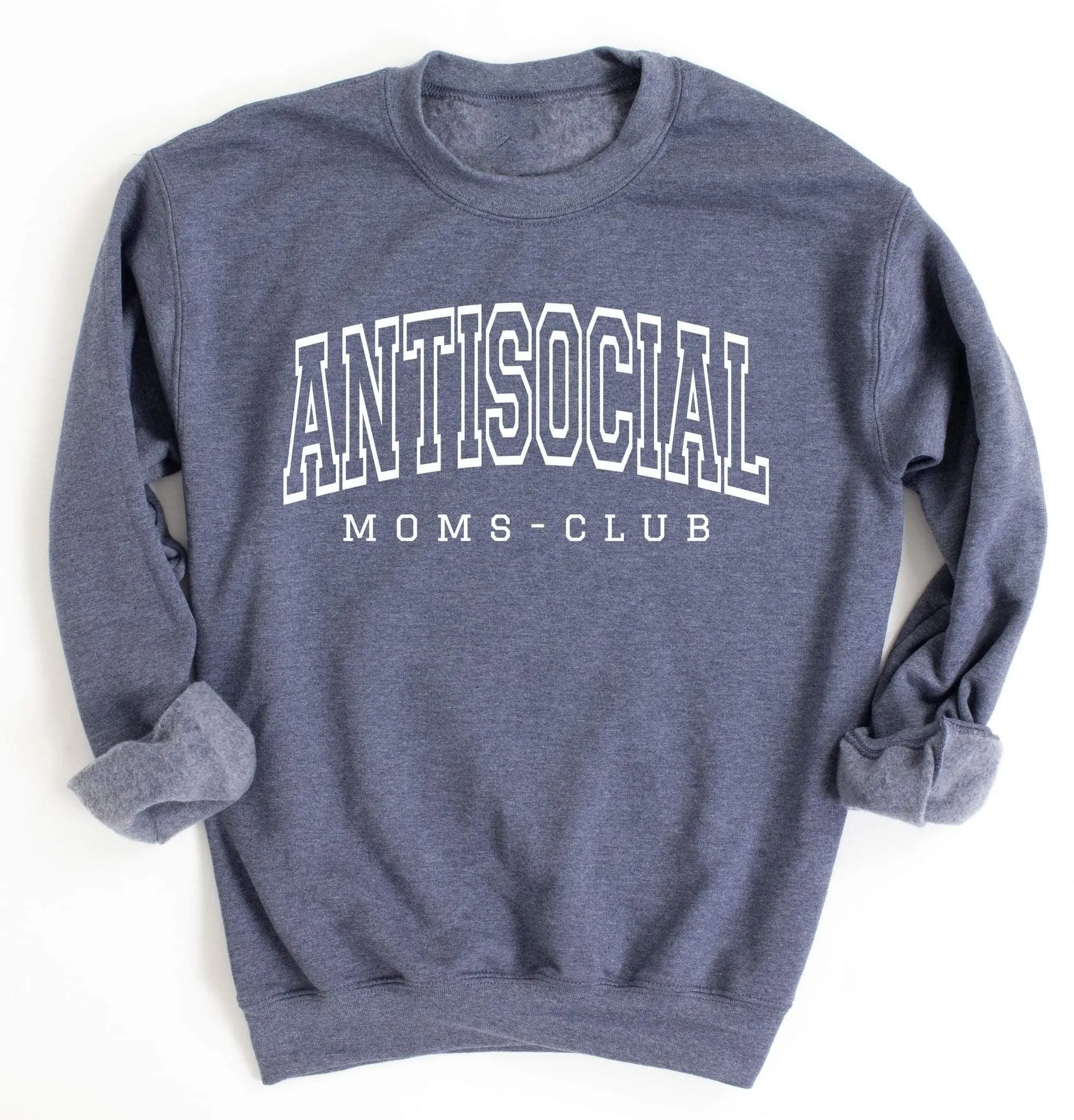 Antisocial Moms Club Sweatshirt