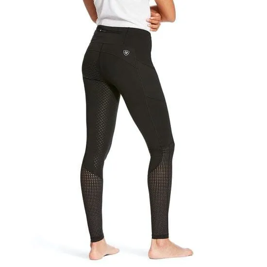 Ariat Ladies EOS Full Seat Riding Tights Black