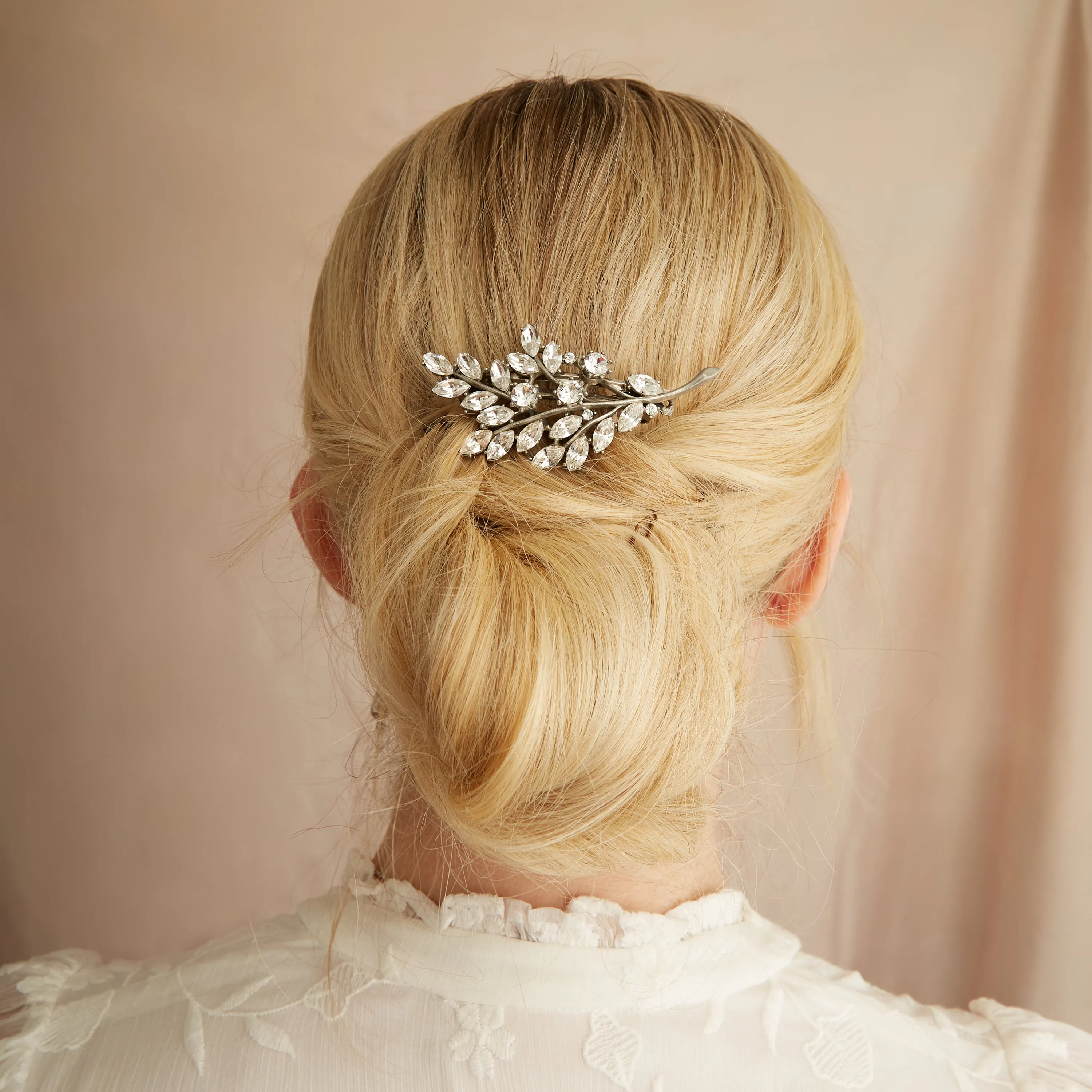 Artemisia Hair Barrette