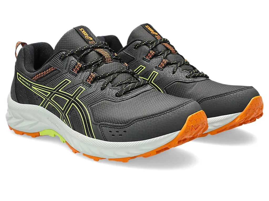 Asics Men's GEL-VENTURE 9 - GRAPHITE GREY/BLACK