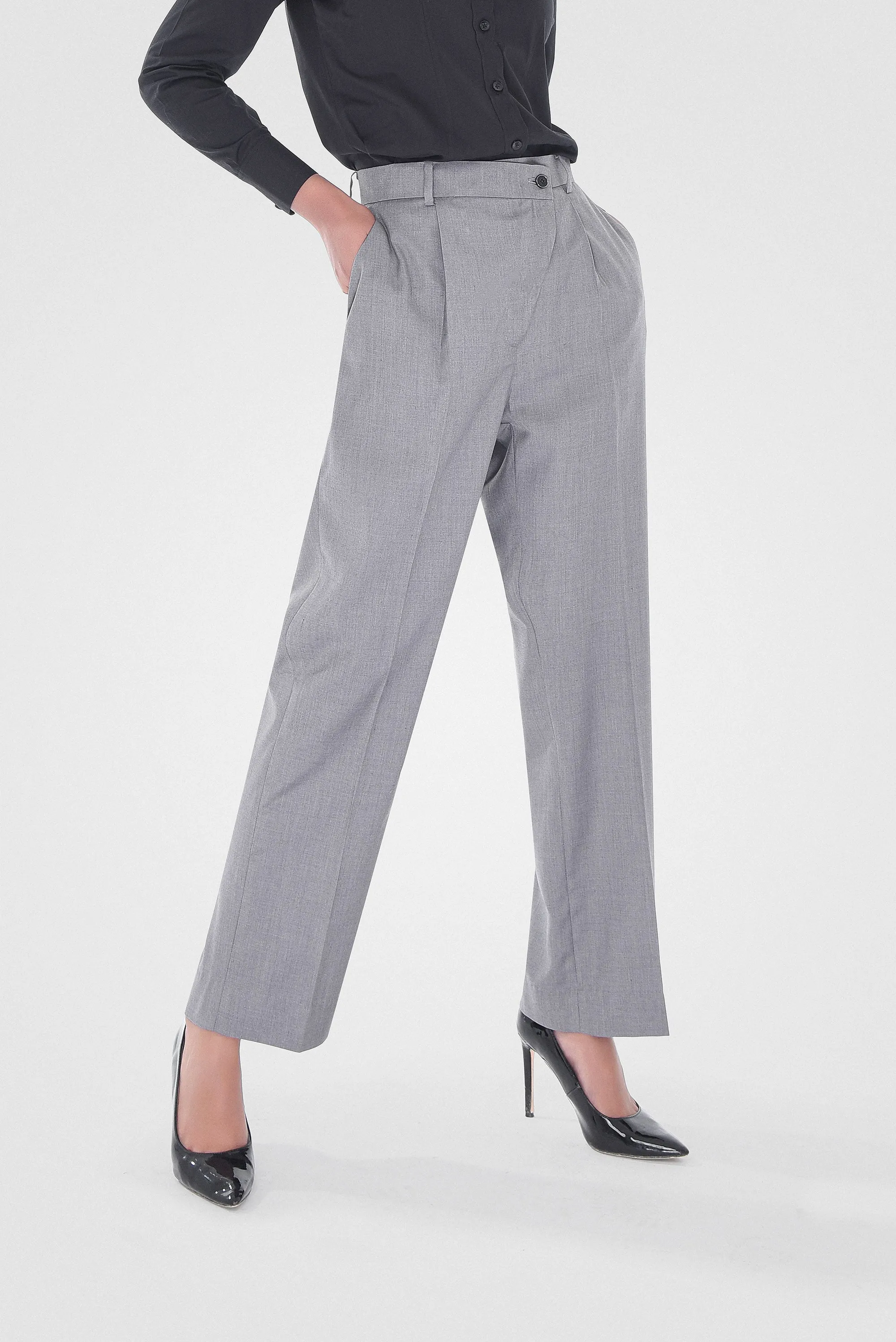 Asymmetric Pants