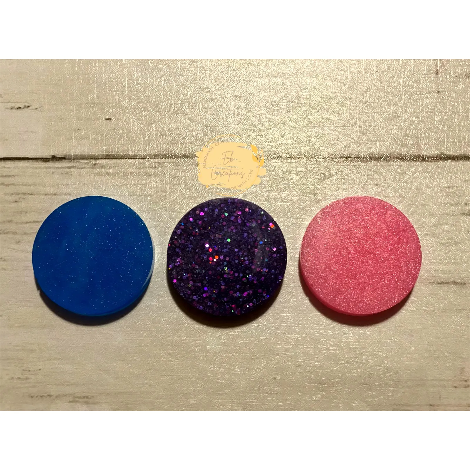 Badge Reel | Glitter bags reel | Retractable badge | Badge holder