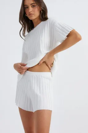 Baha Short - White