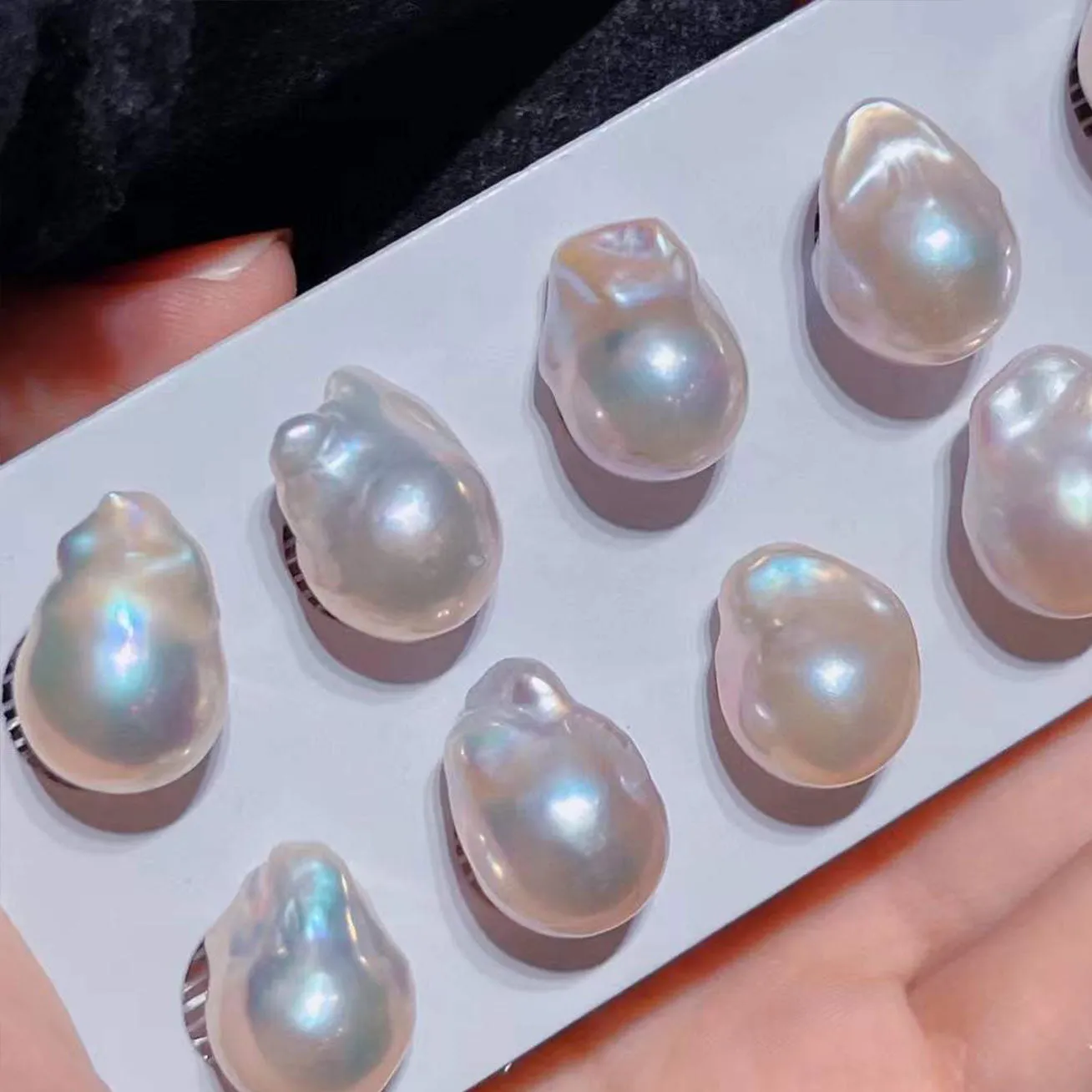 Baroque Freshwater Pearl WA00051