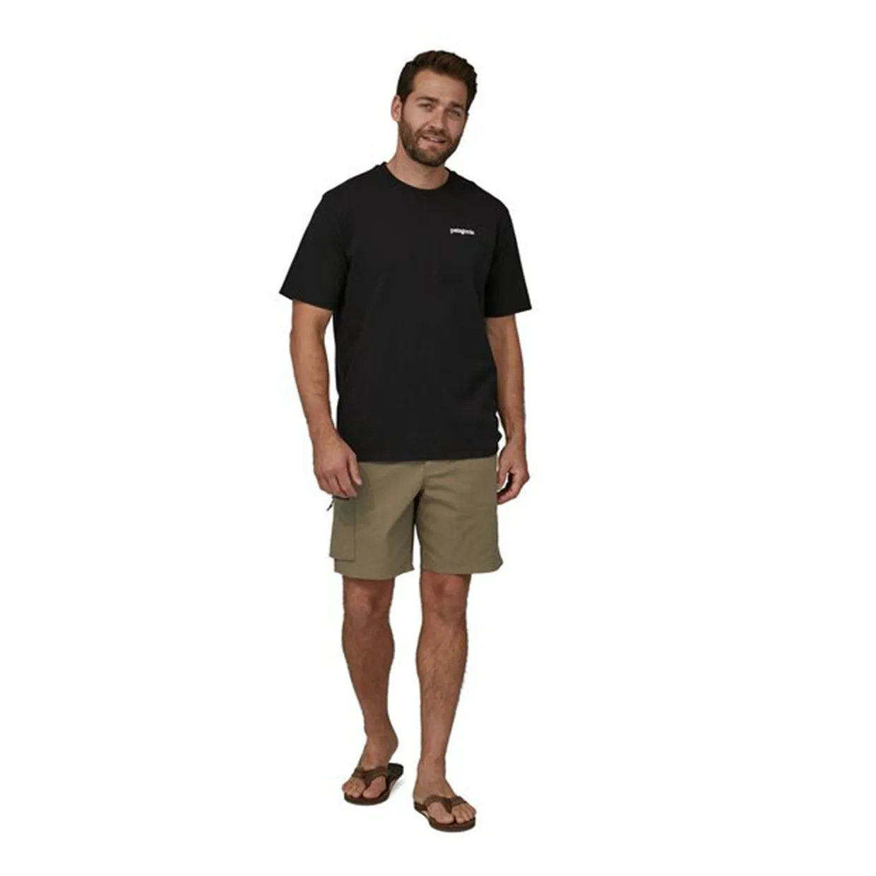 Bermuda Patagonia Men's Nomader Shorts Verde