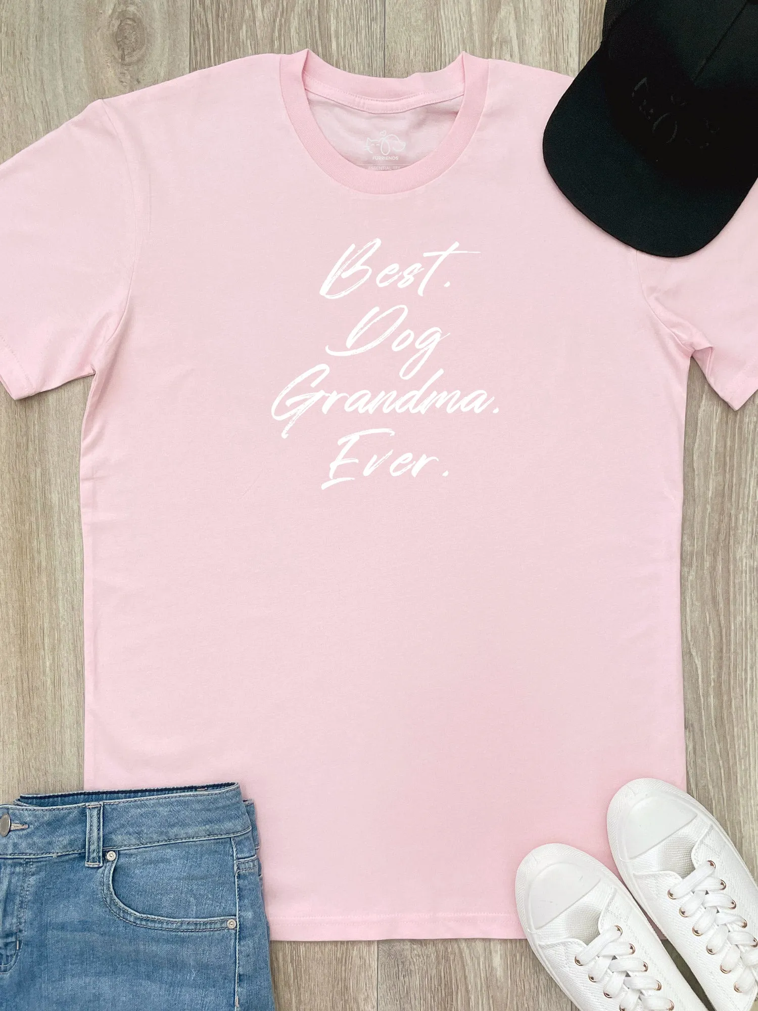 Best. Dog Grandma. Ever. Essential Unisex Tee