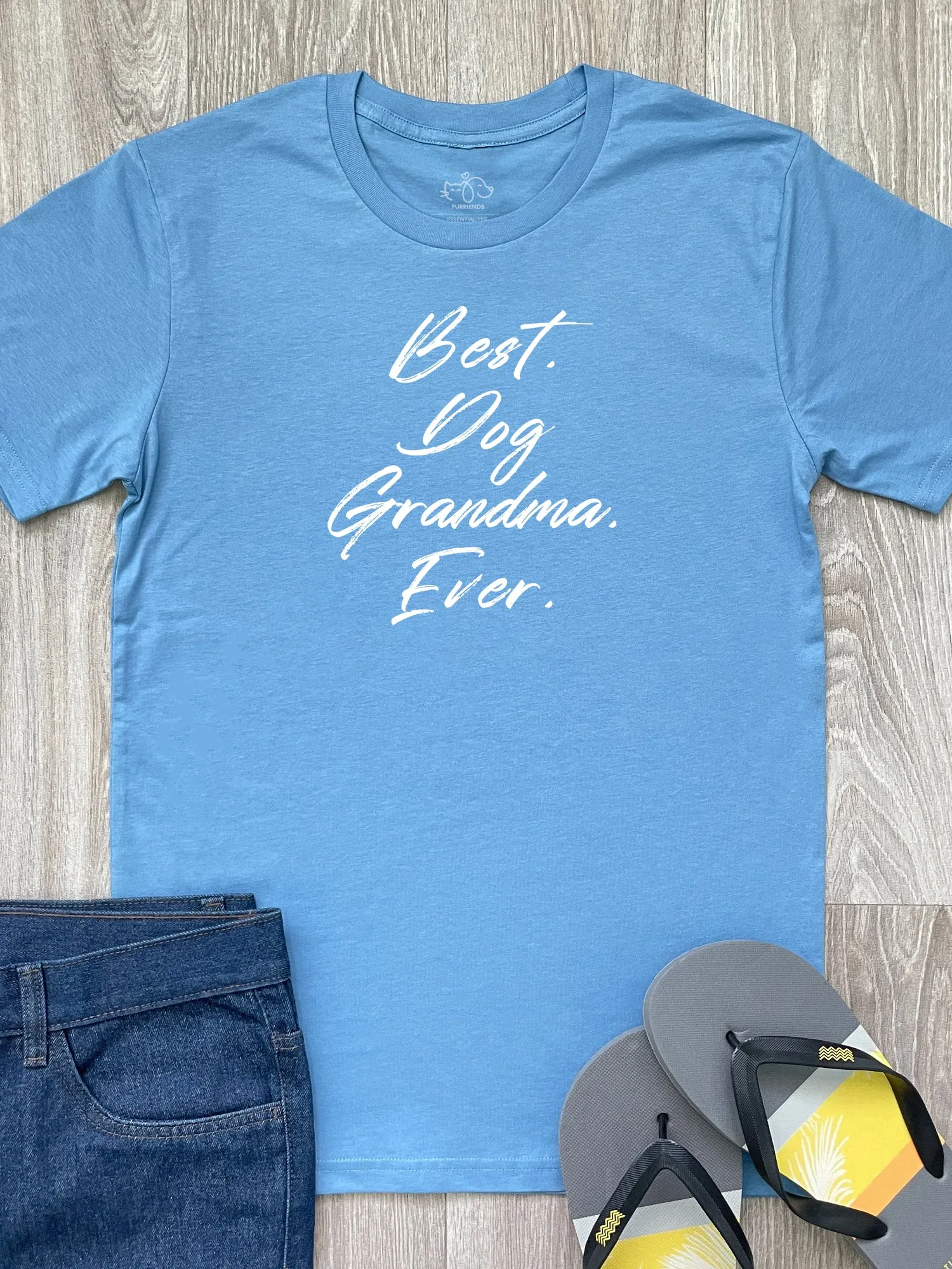 Best. Dog Grandma. Ever. Essential Unisex Tee