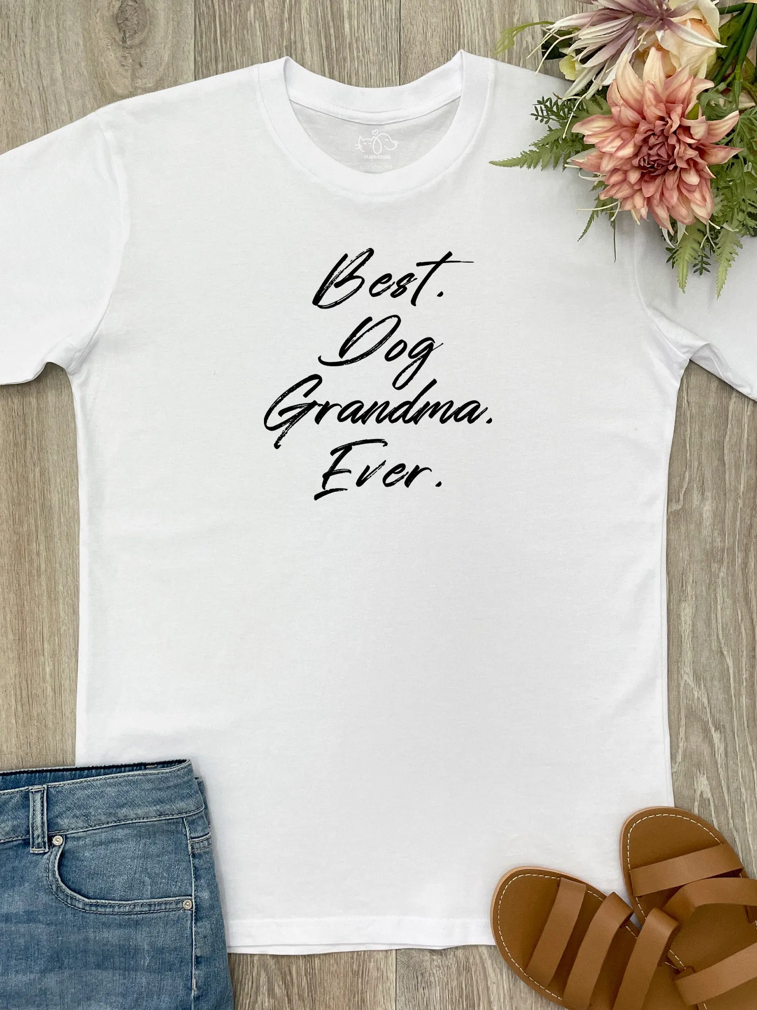 Best. Dog Grandma. Ever. Essential Unisex Tee