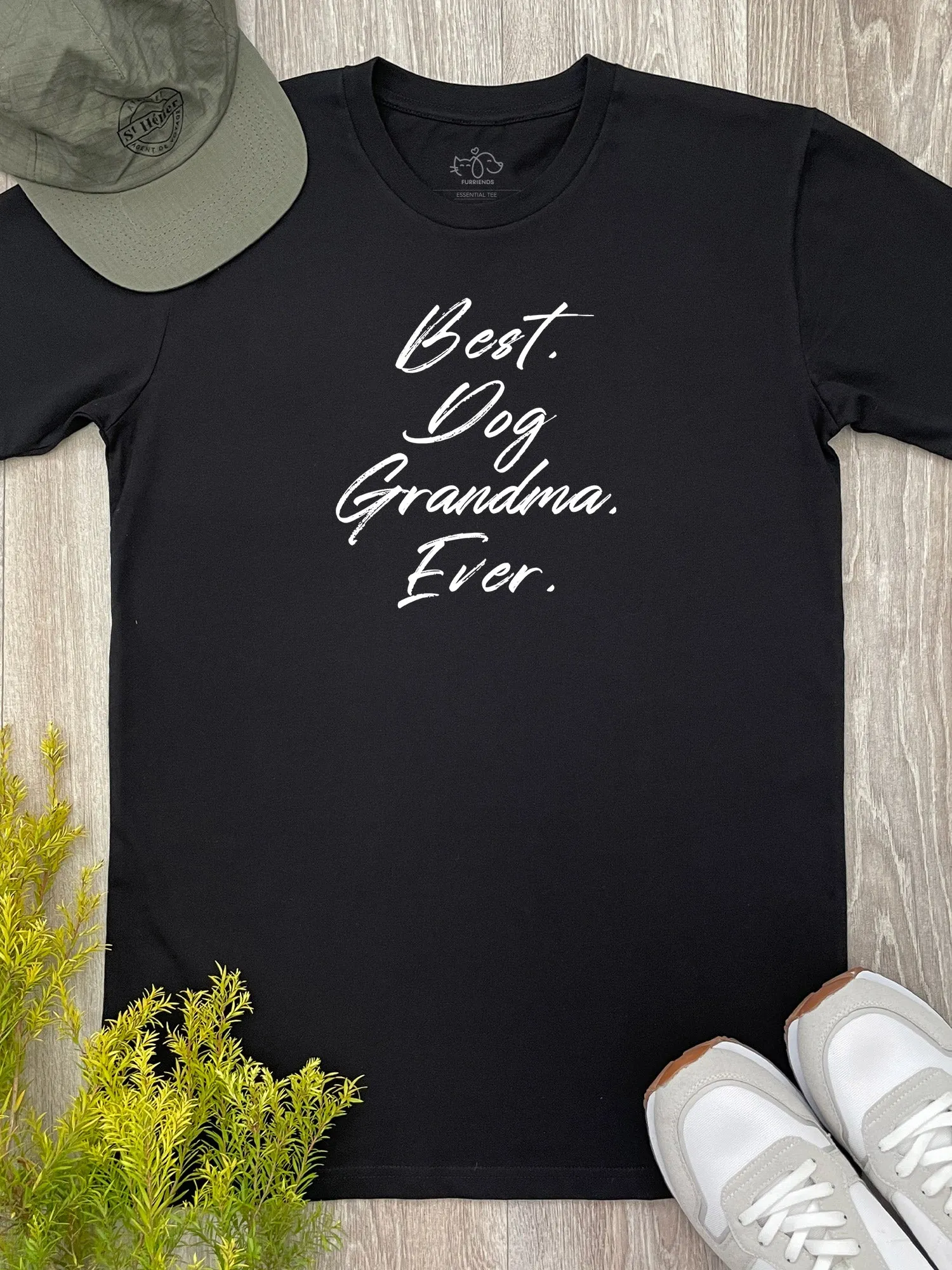 Best. Dog Grandma. Ever. Essential Unisex Tee