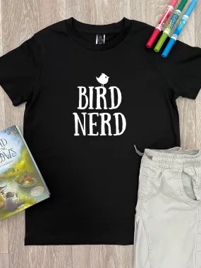 Bird Nerd Youth Tee