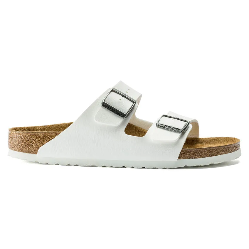 BIRKENSTOCK ARIZONA WHITE