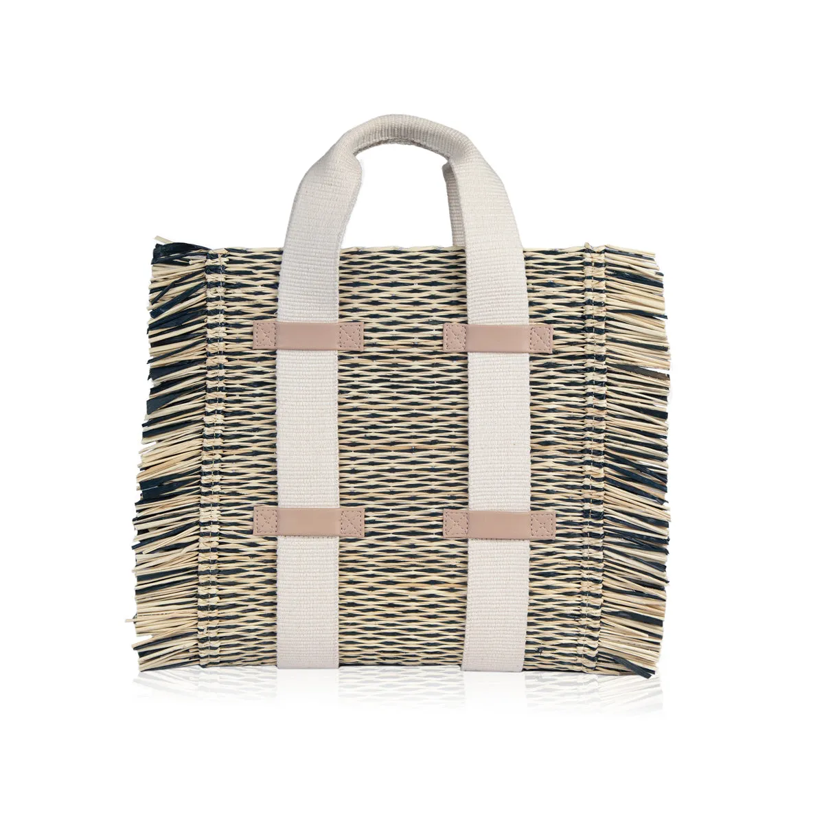 Black & White Chimichagua Tote