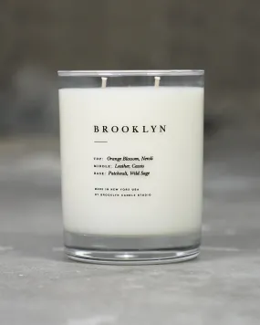 Brooklyn – Candle