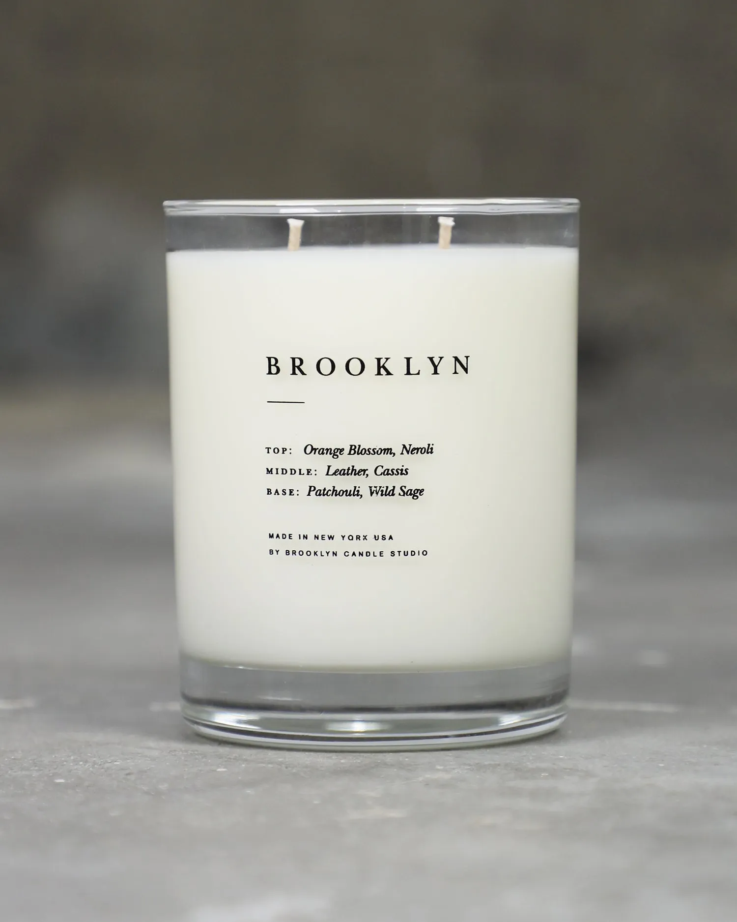 Brooklyn – Candle