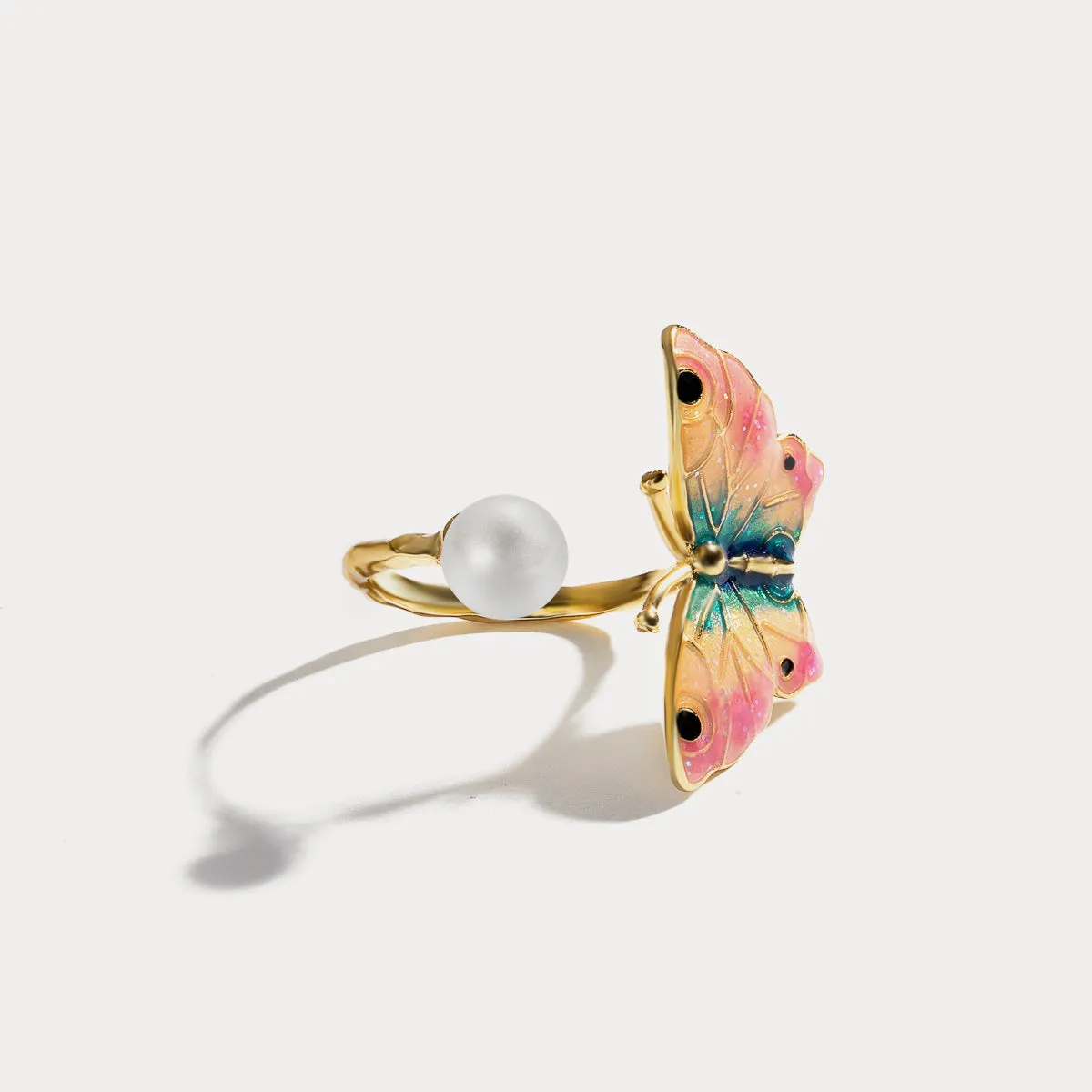 Butterfly Ring