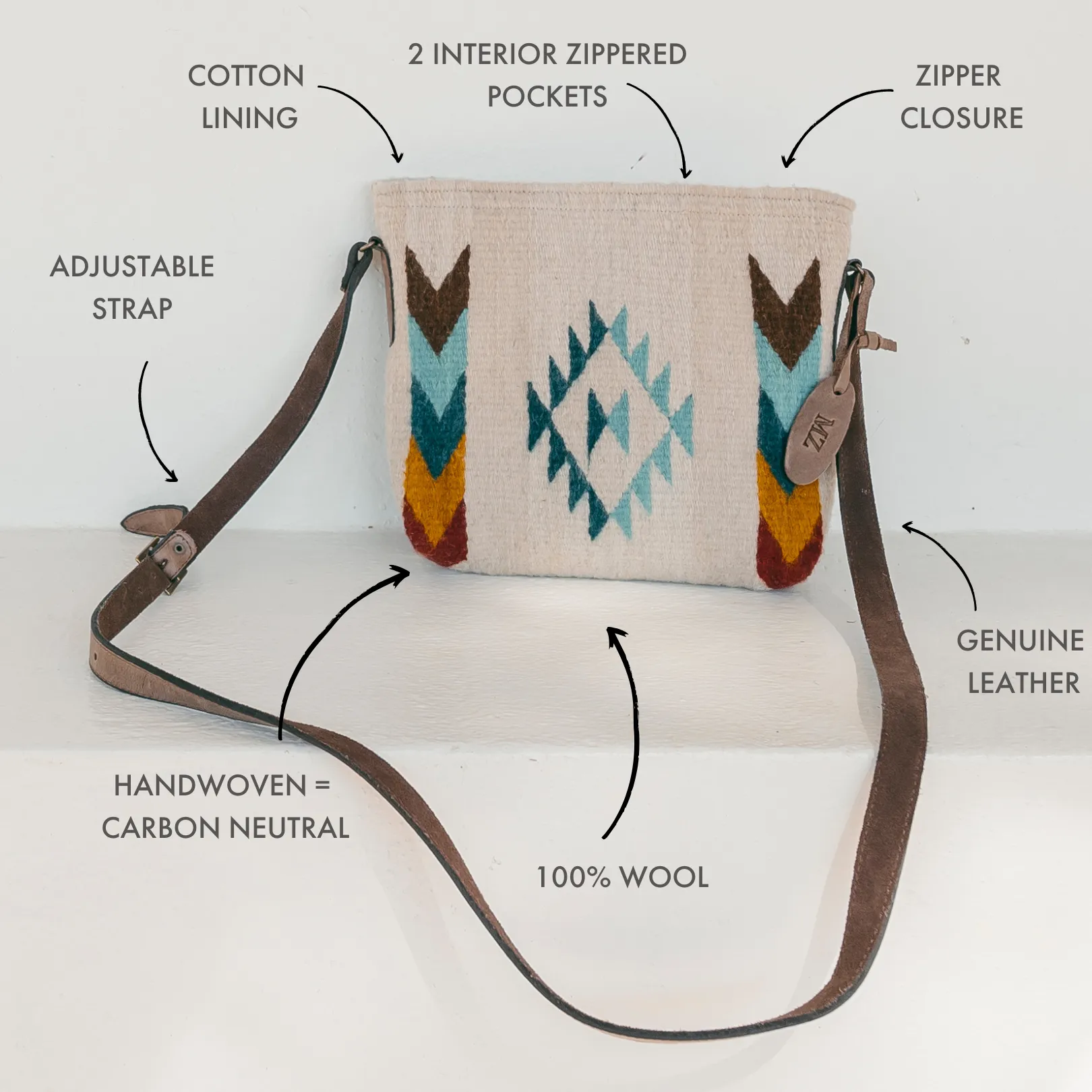 Canyon Crossbody