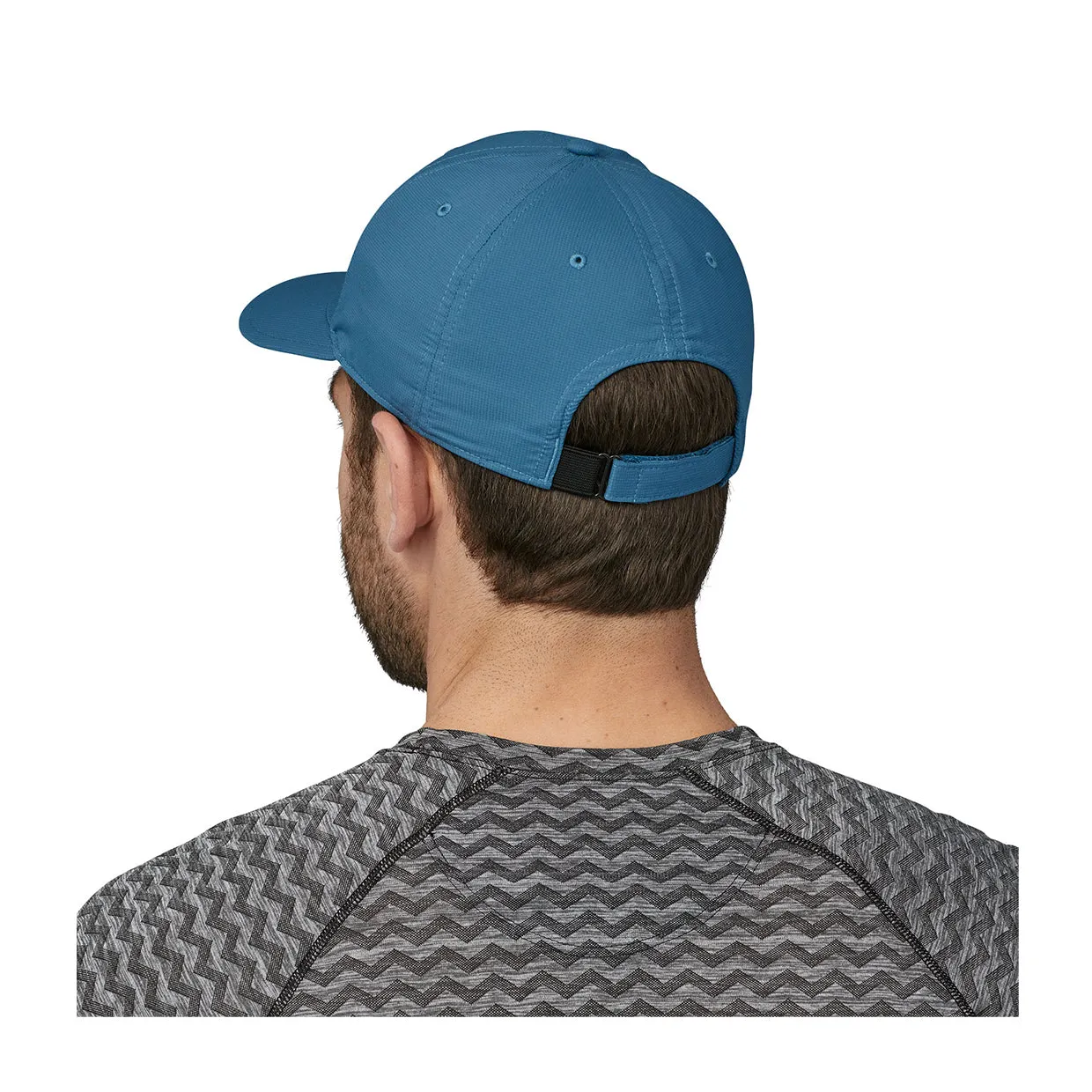 Cappello Patagonia Airshed Cap Celeste