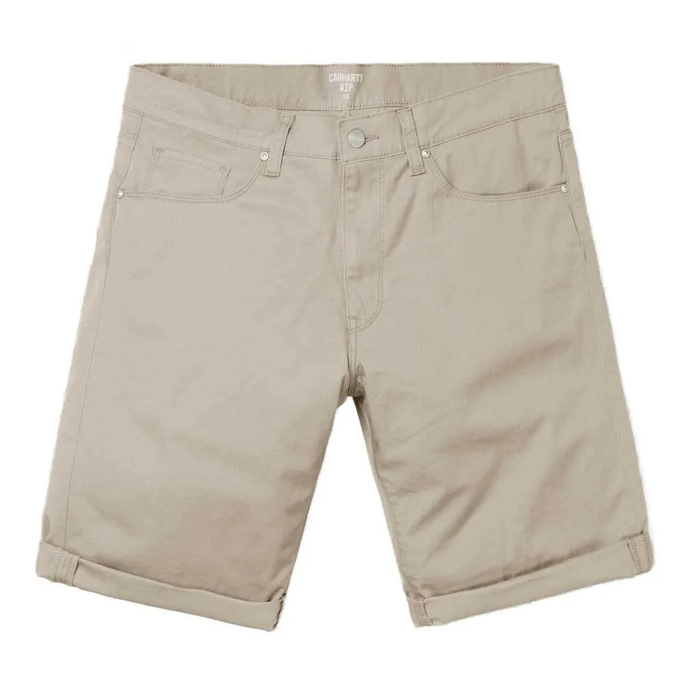 Carhartt WIP Swell Short - Tan Wall