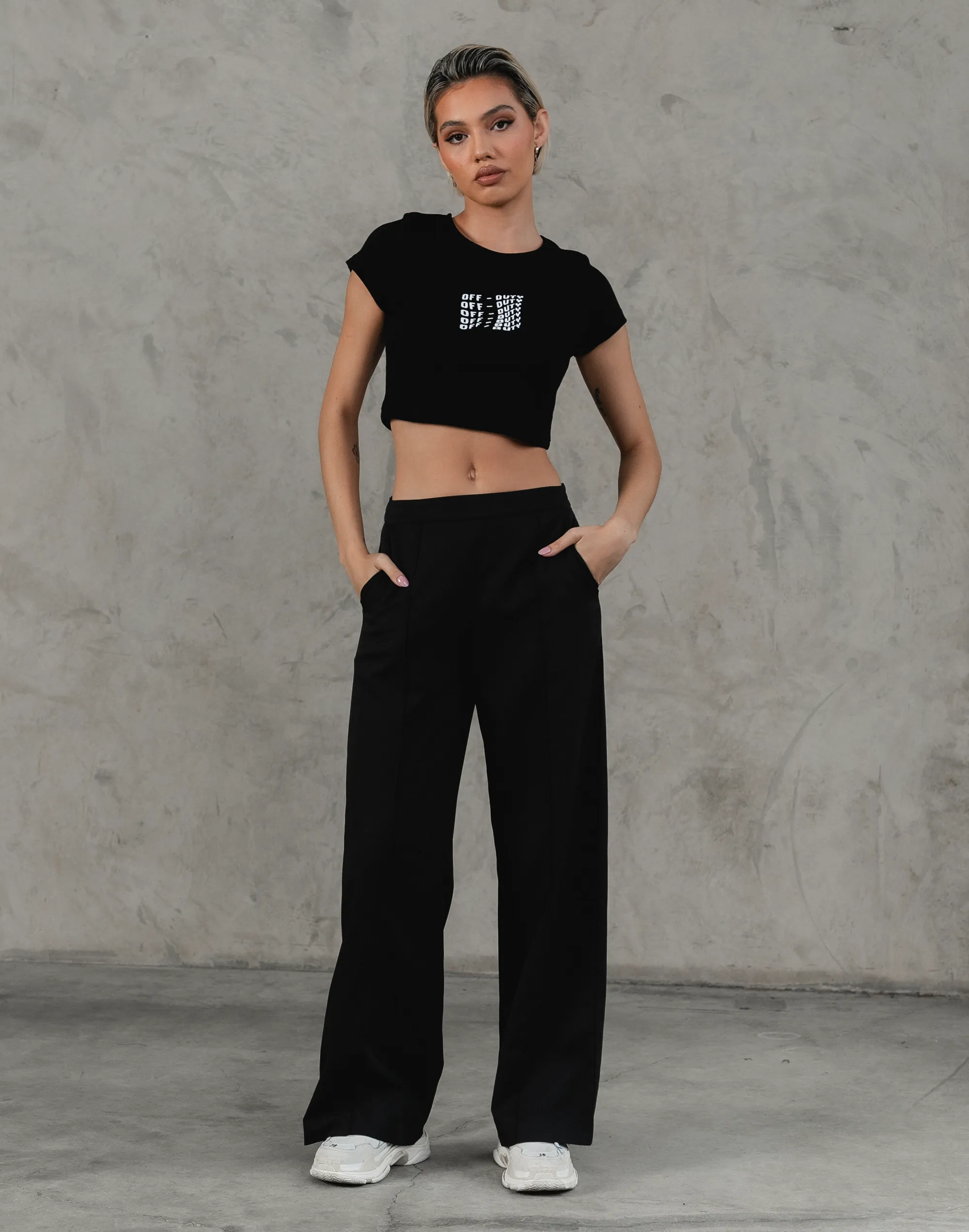 Cartea Pants (Black)