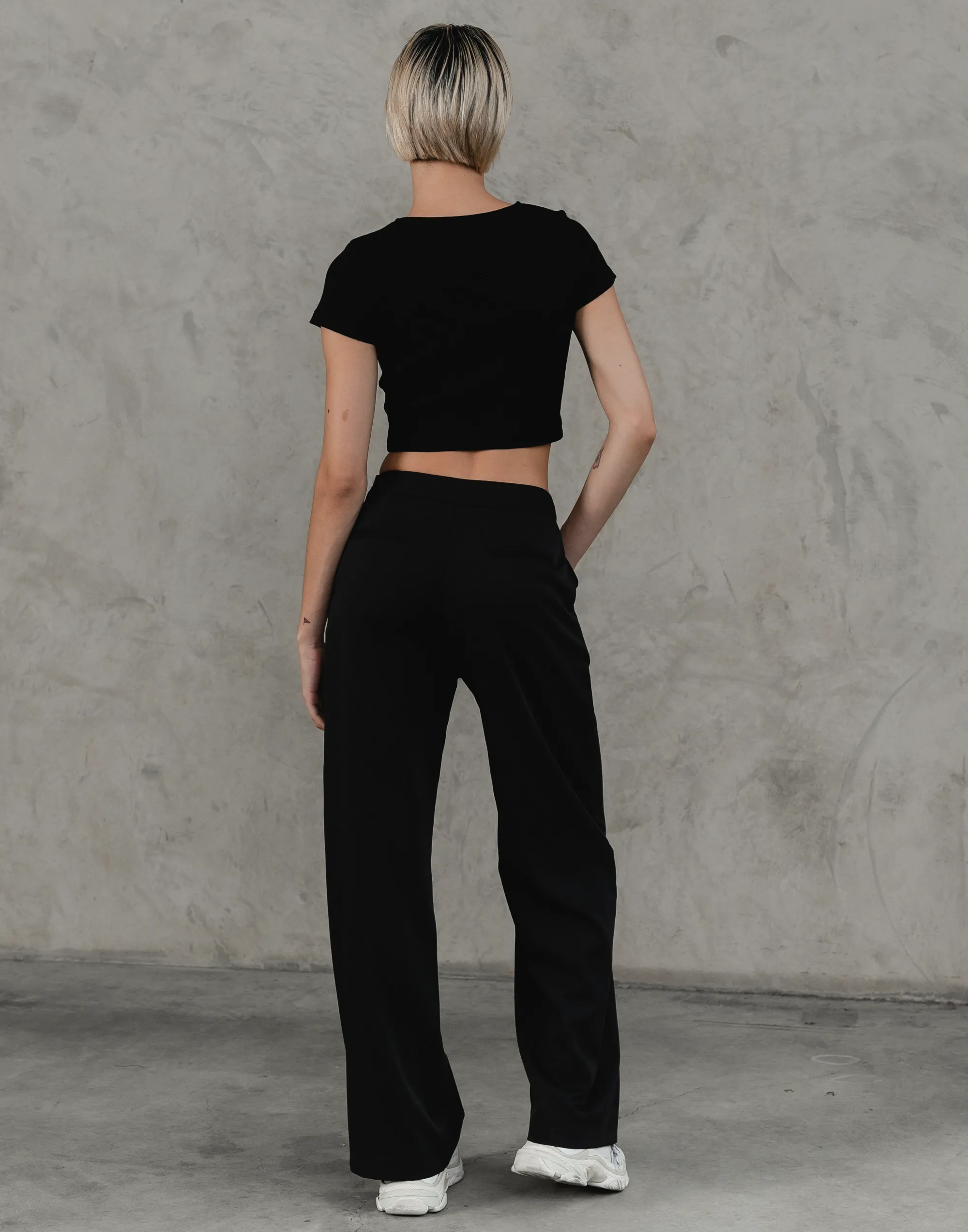 Cartea Pants (Black)