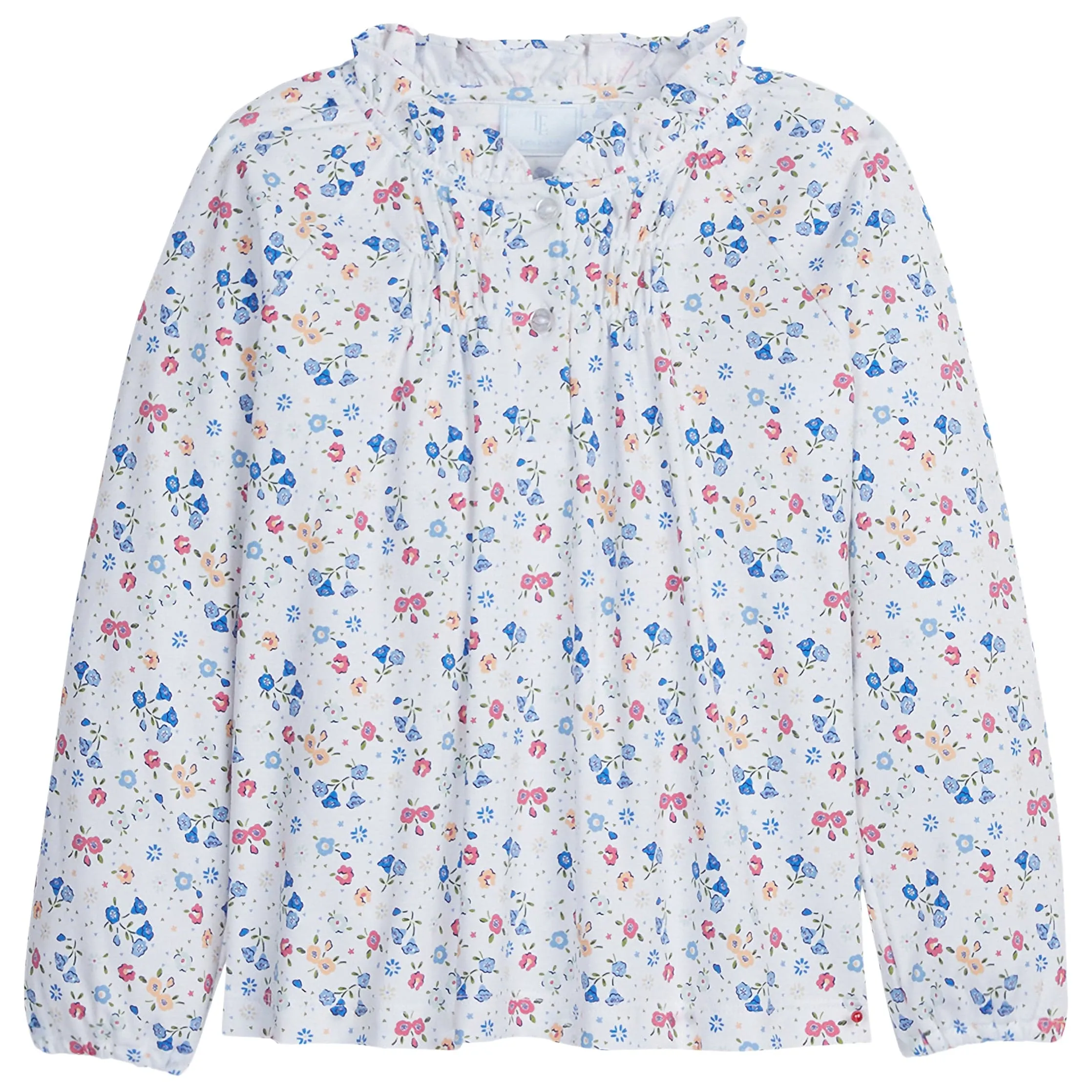 Cecilia Blouse - Essex Floral