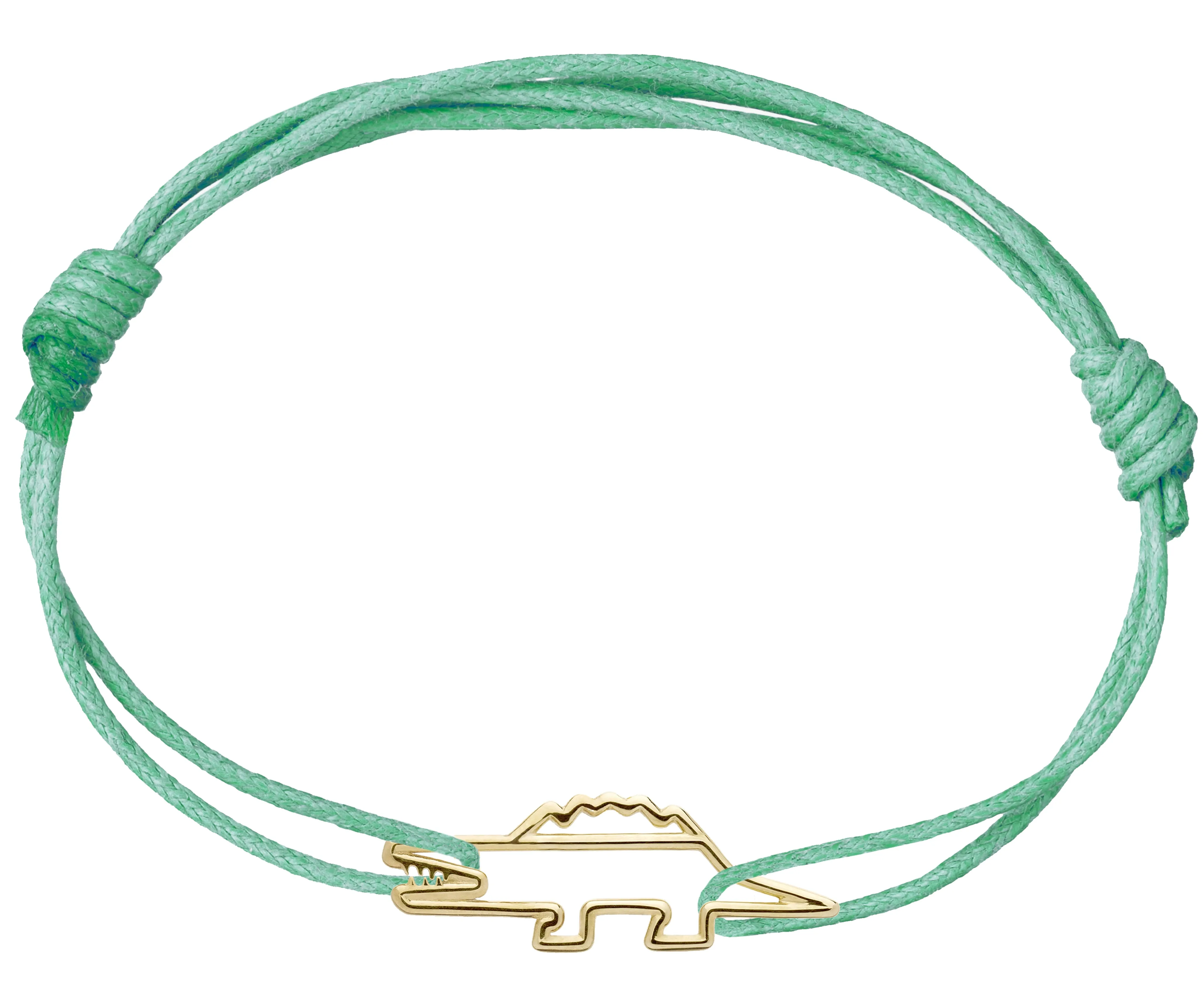 COCODRILO CORD BRACELET