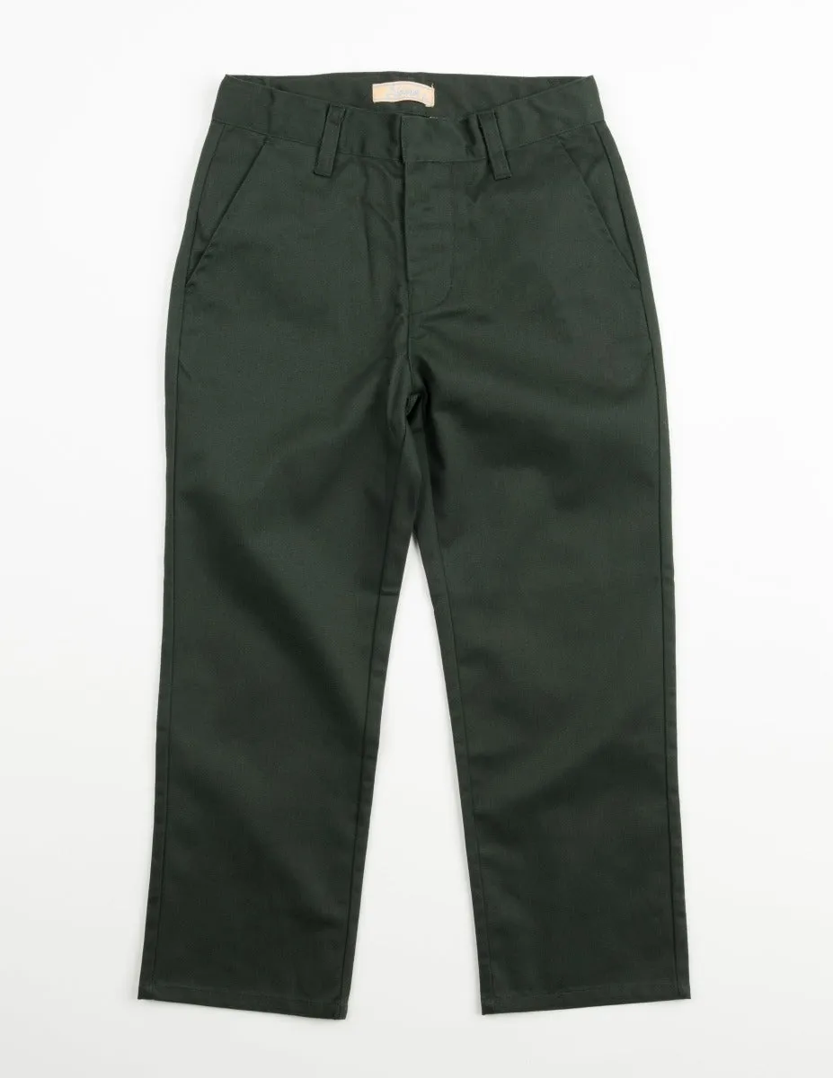 Cotton Chino Pants Colors