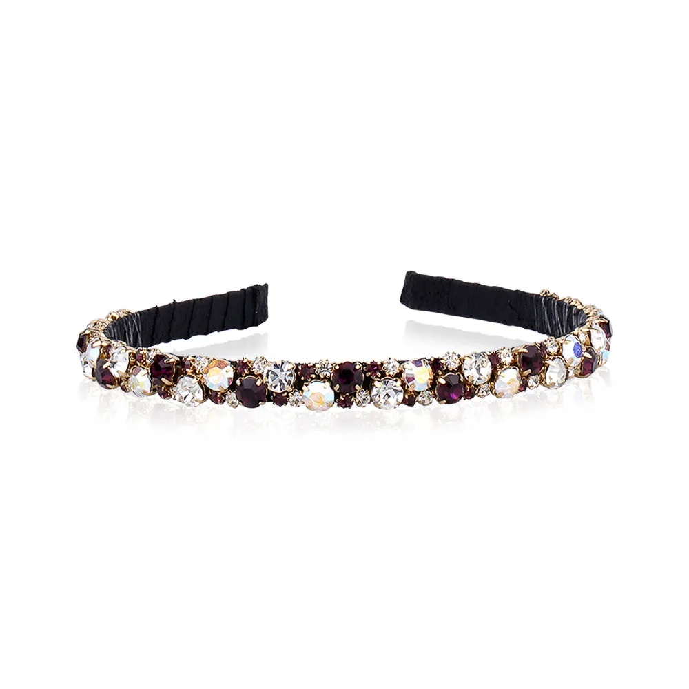 CRYSTAL FLAT BAND