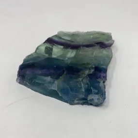 Crystal Fluorite Slab