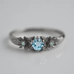 Custom Sakura Ring  1417.00